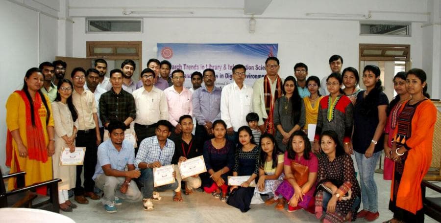 Maharaja Bir Bikram University Agartala Campus photo 1